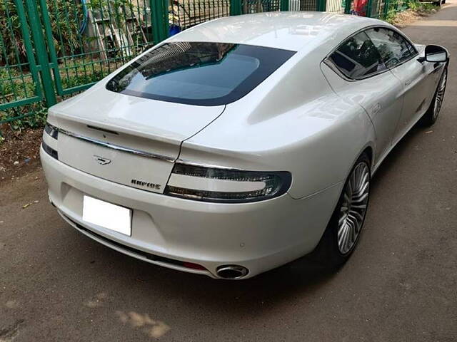 Used Aston Martin Rapide LUXE in Mumbai