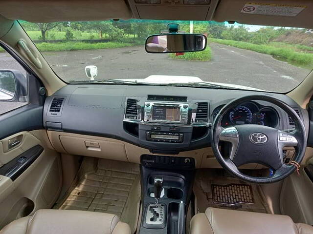 Used Toyota Fortuner [2012-2016] 3.0 4x2 AT in Mumbai