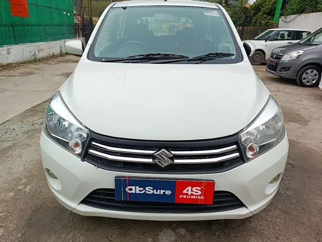 Used 2017 Maruti Suzuki Celerio in Faridabad