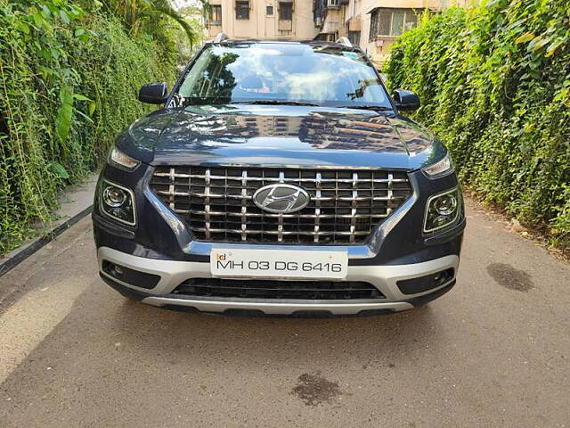 Used 2019 Hyundai Venue in Mumbai