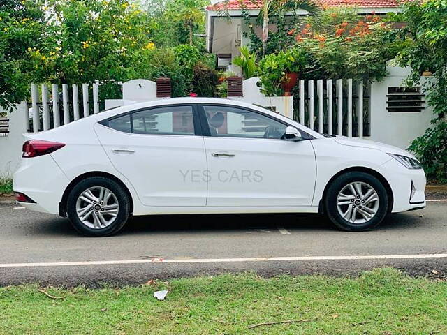 Used Hyundai Elantra [2016-2019] 2.0 SX MT in Chennai