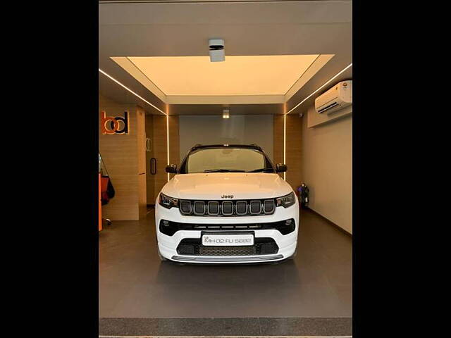 Used 2022 Jeep Compass in Mumbai