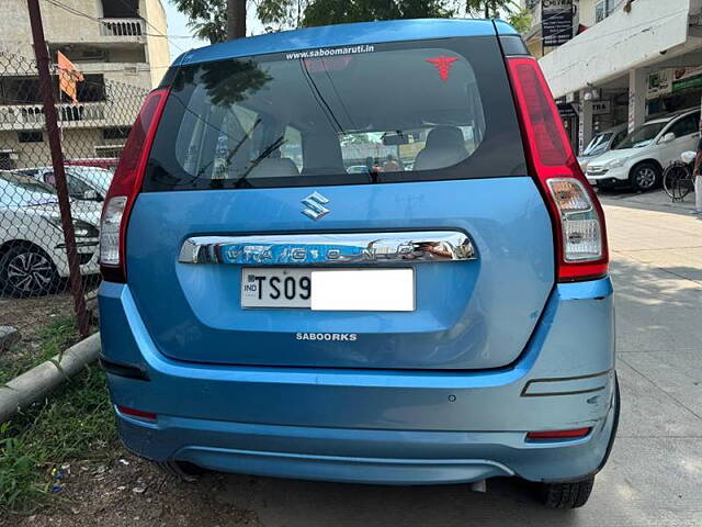 Used Maruti Suzuki Wagon R [2019-2022] VXi (O) 1.0 AMT in Hyderabad