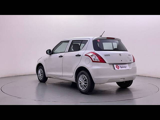 Used Maruti Suzuki Swift [2011-2014] LXi in Bangalore