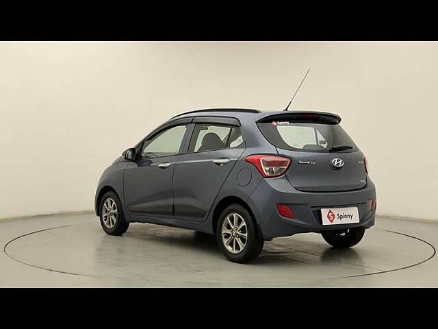 Used Hyundai Grand i10 [2013-2017] Asta 1.2 Kappa VTVT (O) [2013-2017] in Pune