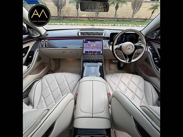 Used Mercedes-Benz Maybach S-Class S 580 4MATIC [2022-2023] in Delhi