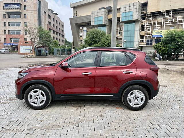 Used Kia Sonet [2020-2022] HTX 1.5 [2020-2021] in Delhi