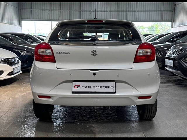 Used Maruti Suzuki Baleno [2015-2019] Zeta 1.2 AT in Hyderabad