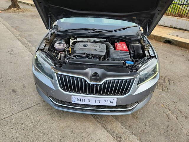 Used Skoda Superb [2016-2020] L&K TSI AT in Mumbai