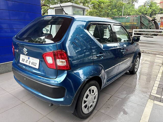 Used Maruti Suzuki Ignis [2017-2019] Delta 1.2 AMT in Mumbai