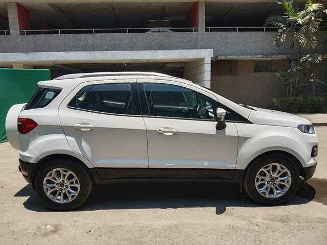 Used Ford EcoSport [2013-2015] Titanium 1.5 Ti-VCT AT in Mumbai