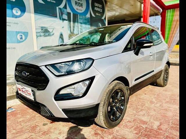 Used Ford EcoSport Titanium + 1.5L TDCi [2019-2020] in Ahmedabad