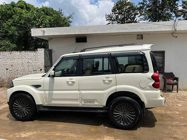 Used Mahindra Scorpio 2021 S9 in Ludhiana