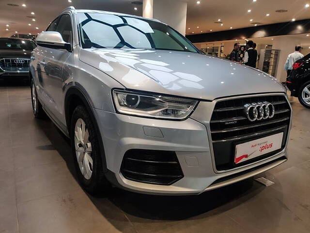 Used Audi Q3 [2015-2017] 35 TDI Premium + Sunroof in Mumbai