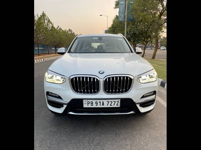 Used 2018 BMW X3 in Chandigarh