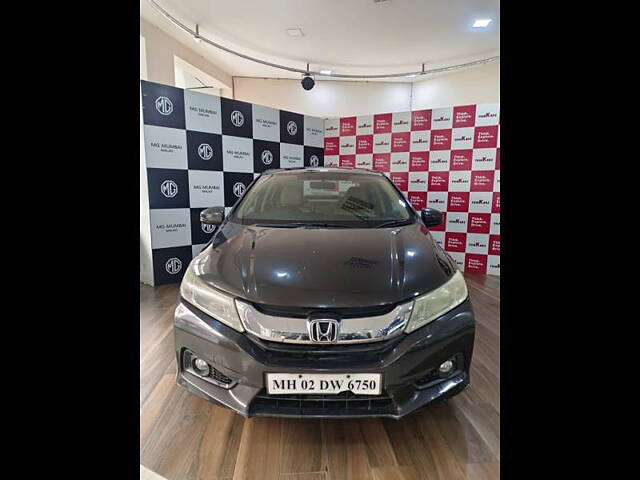 Used Honda City [2014-2017] VX CVT in Mumbai