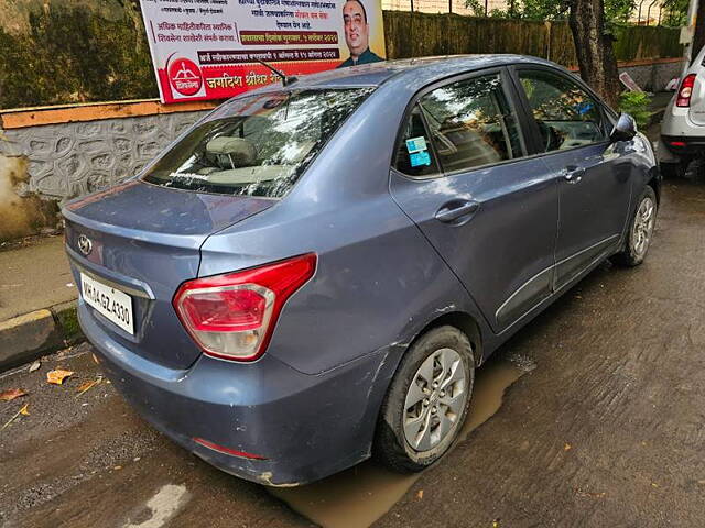 Used 2015 Hyundai Xcent in Mumbai