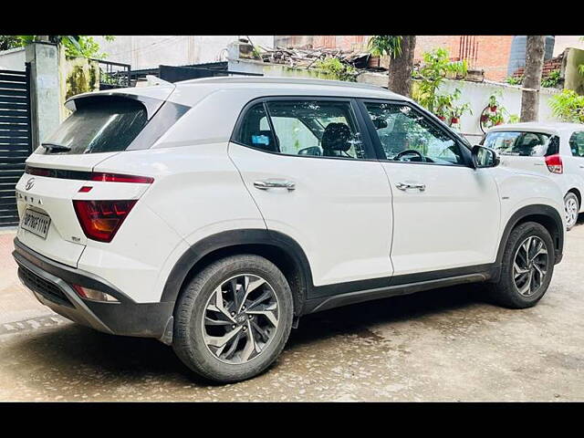 Used Hyundai Creta [2020-2023] SX (O) 1.5 Diesel Automatic [2020-2022] in Kanpur