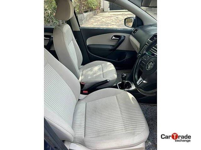 Used Volkswagen Cross Polo [2013-2015] 1.5 TDI in Jaipur