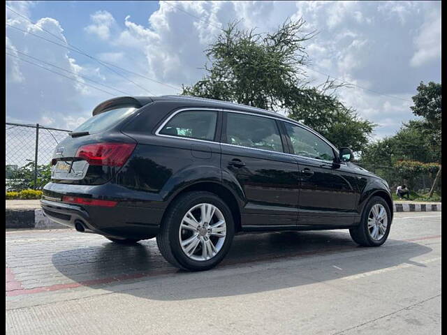 Used Audi Q7 [2010 - 2015] 3.0 TDI quattro Premium Plus in Bangalore