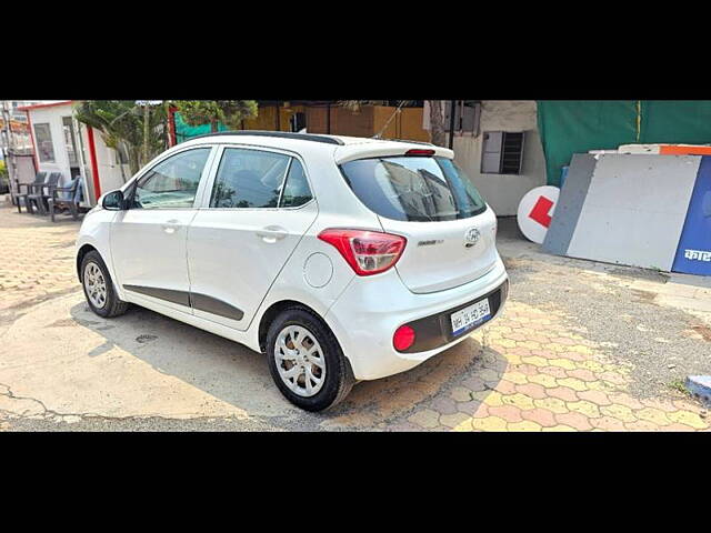 Used Hyundai Grand i10 [2013-2017] Sports Edition 1.2L Kappa VTVT in Pune