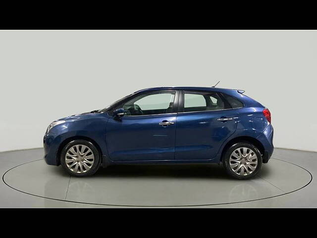 Used Maruti Suzuki Baleno [2015-2019] Alpha 1.2 in Mumbai