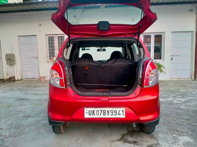 Used Maruti Suzuki Alto 800 [2016-2019] LXi (O) in Dehradun