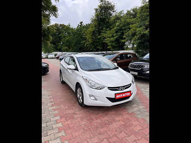 Used Hyundai Elantra [2012-2015] 1.8 SX AT in Ahmedabad