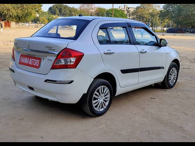 Used Maruti Suzuki Swift DZire [2011-2015] VXI in Delhi