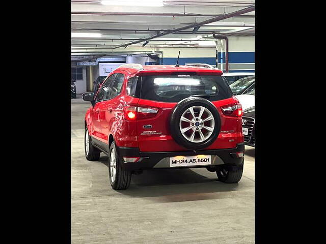 Used Ford EcoSport [2017-2019] Trend 1.5L TDCi in Mumbai