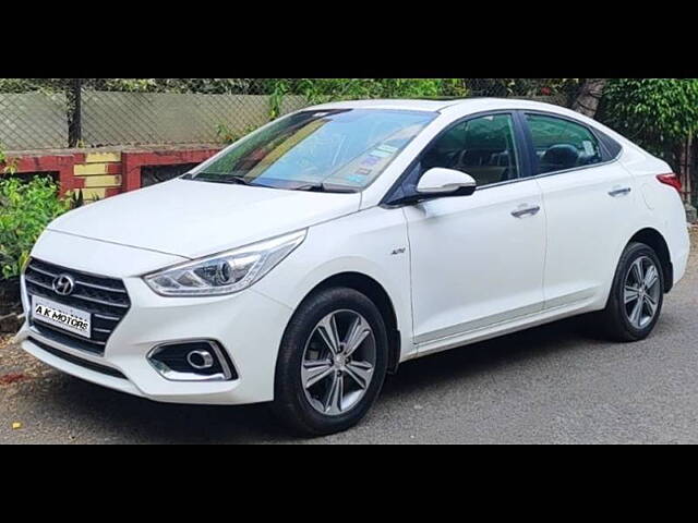 Used Hyundai Verna [2011-2015] Fluidic 1.6 VTVT SX in Pune