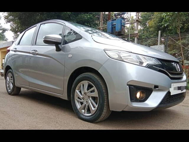 Used Honda Jazz [2015-2018] V Petrol in Nashik