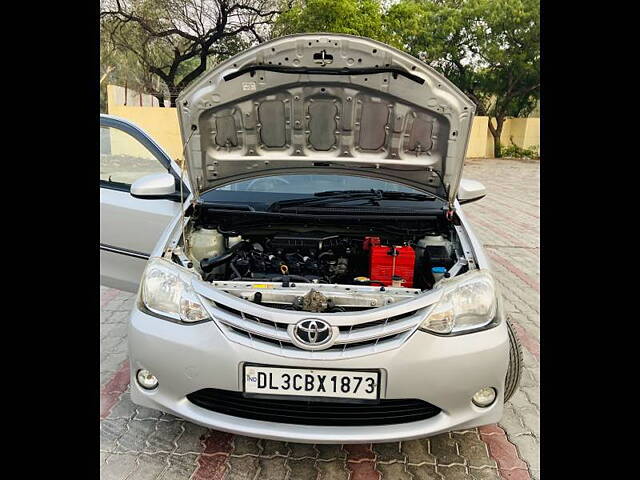 Used Toyota Etios [2010-2013] G in Delhi