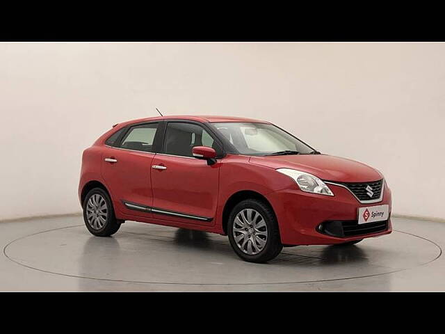 Used Maruti Suzuki Baleno [2015-2019] Zeta 1.2 in Pune