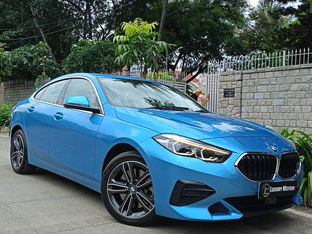 Used BMW 2 Series Gran Coupe 220d Sportline in Bangalore