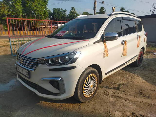 Used Maruti Suzuki Ertiga [2015-2018] VXI in Samastipur