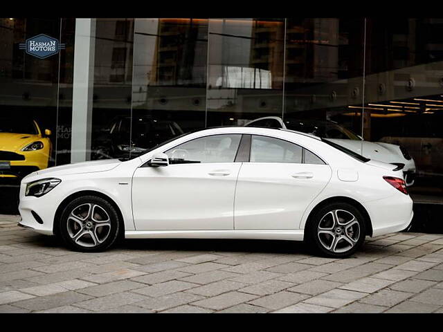 Used Mercedes-Benz CLA [2015-2016] 200 CDI Style in Kochi