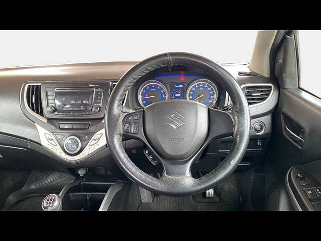 Used Maruti Suzuki Baleno [2015-2019] Zeta 1.2 in Lucknow