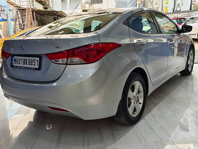 Used Hyundai Elantra [2012-2015] 1.8 SX AT in Pune