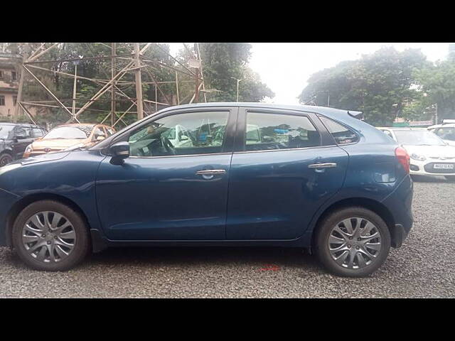 Used Maruti Suzuki Baleno [2015-2019] Zeta 1.2 AT in Mumbai