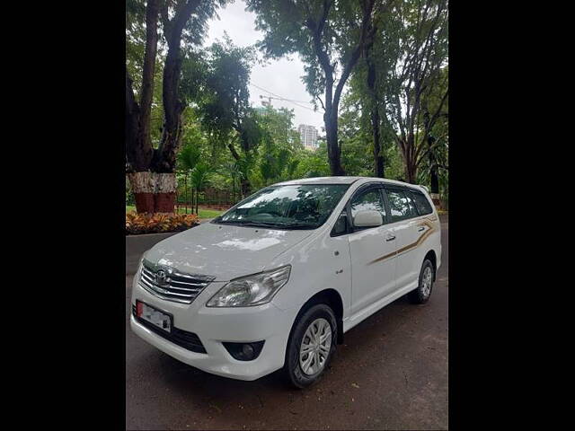 Used Toyota Innova [2009-2012] 2.0 G1 BS-IV in Kolhapur