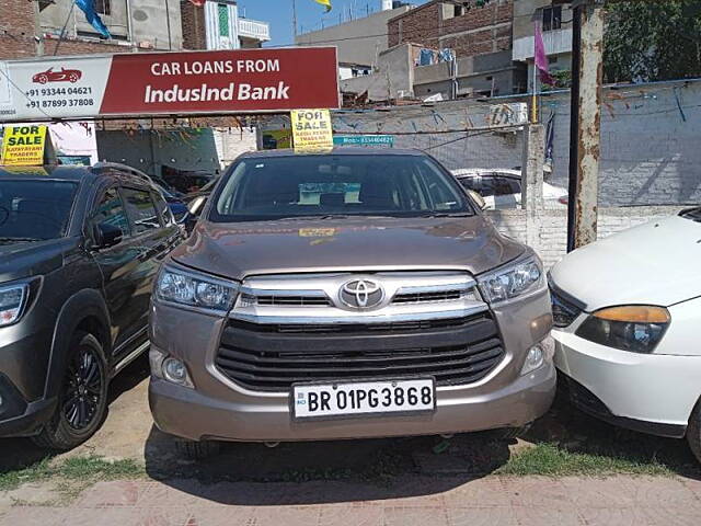 Used Toyota Innova Crysta [2016-2020] 2.4 VX 7 STR [2016-2020] in Patna