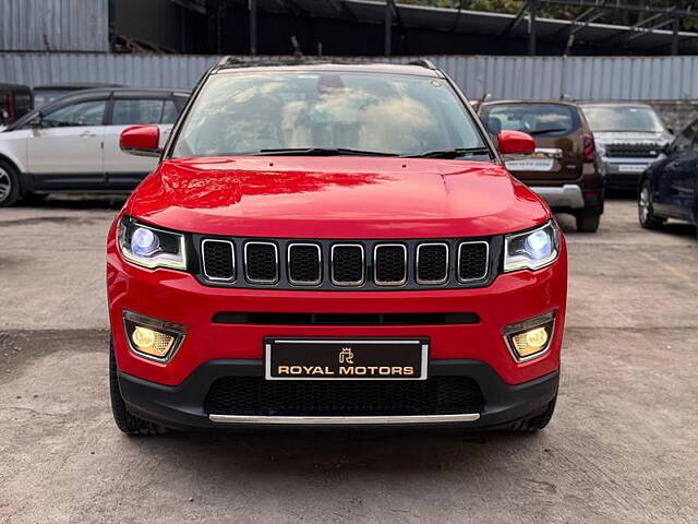 Used 2019 Jeep Compass in Pune