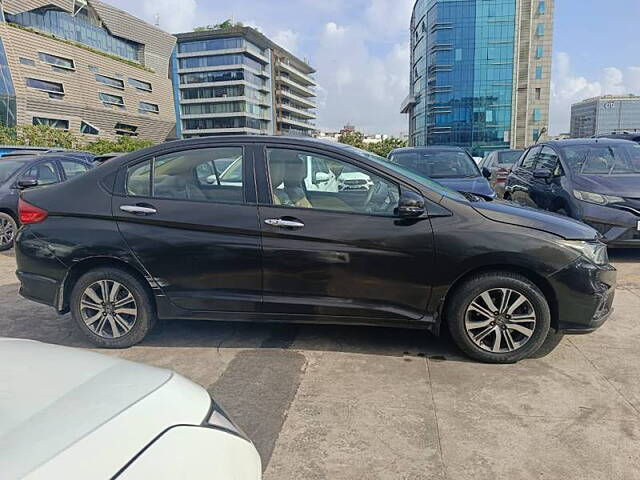 Used Honda City 4th Generation V CVT Petrol [2017-2019] in Mumbai