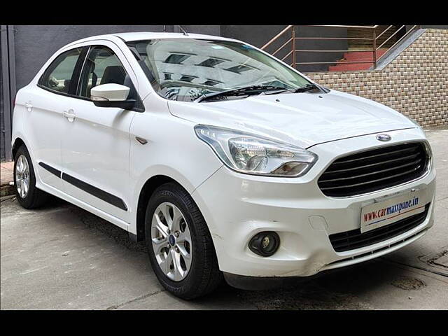 Used Ford Aspire [2015-2018] Titanium1.5 TDCi in Pune