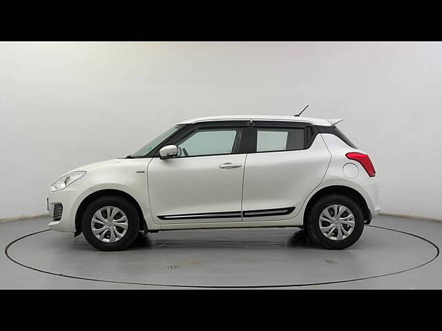 Used Maruti Suzuki Swift [2018-2021] VDi AMT [2018-2019] in Ahmedabad