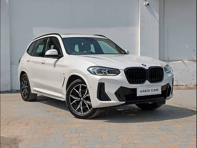 Used BMW X3 xDrive30i M Sport in Ahmedabad