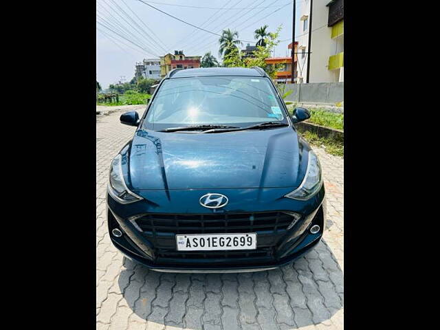 Used 2019 Hyundai Grand i10 NIOS in Guwahati