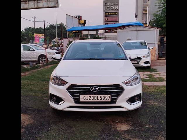 Used 2017 Hyundai Verna in Vadodara