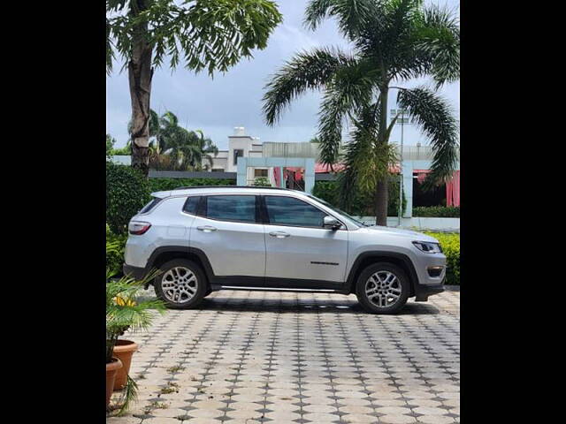 Used Jeep Compass [2017-2021] Limited (O) 2.0 Diesel 4x4 [2017-2020] in Nashik